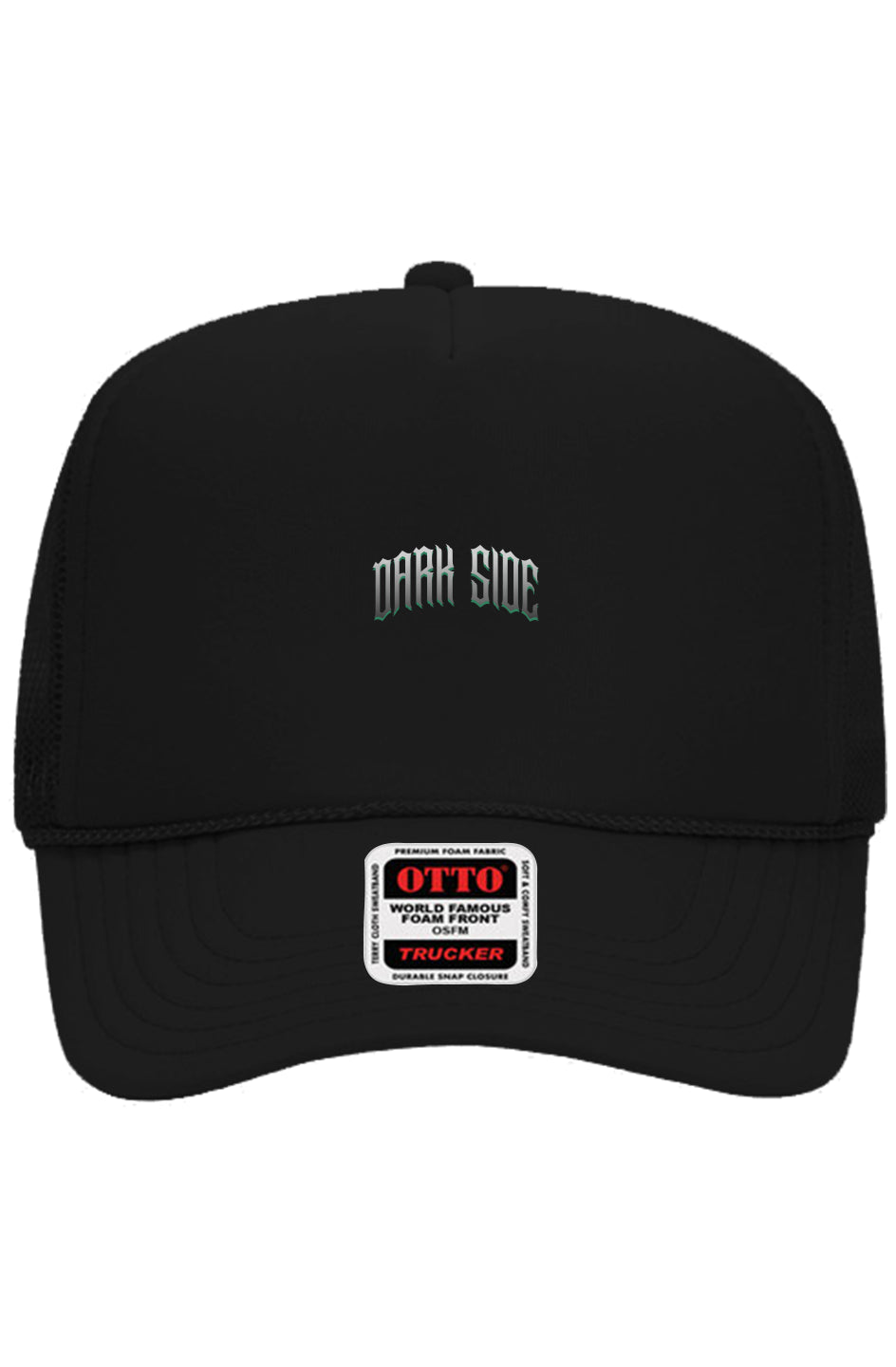 Darkside Matters Otto 5 Panel Trucker Hat