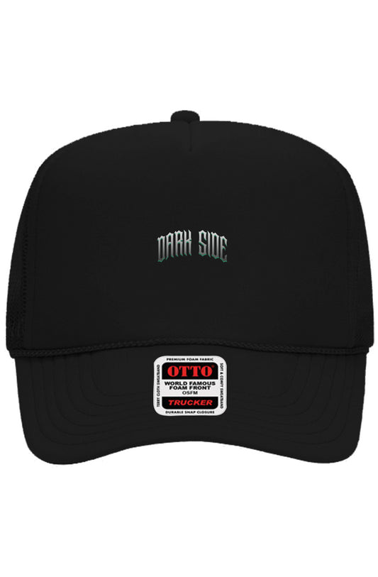 Darkside Matters Otto 5 Panel Trucker Hat