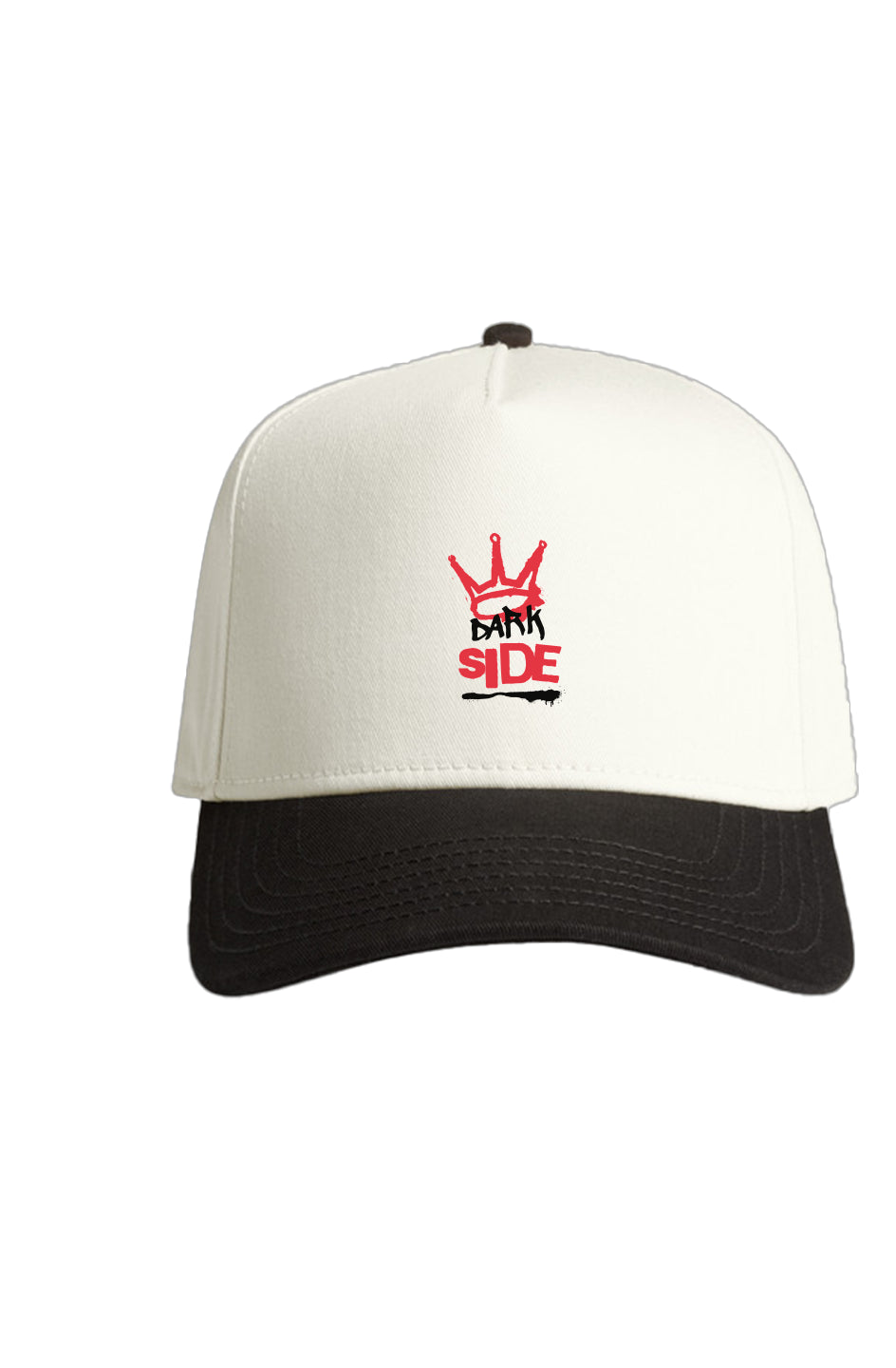 Frame Two-Tone Cap